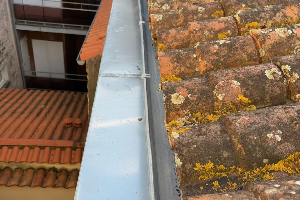 Zinguerie et gouttières à Rochefort